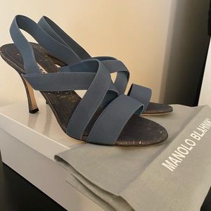 New Manolo Blahnik Heels